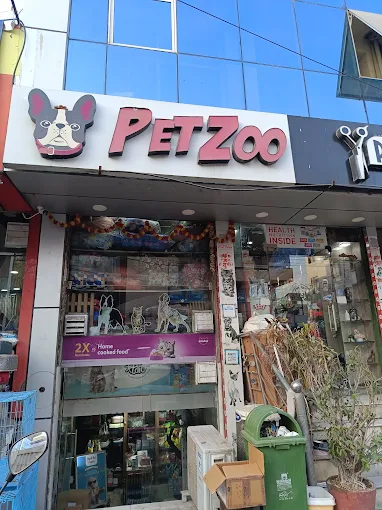 Pet Zoo