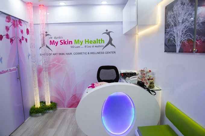My Skin My Health
