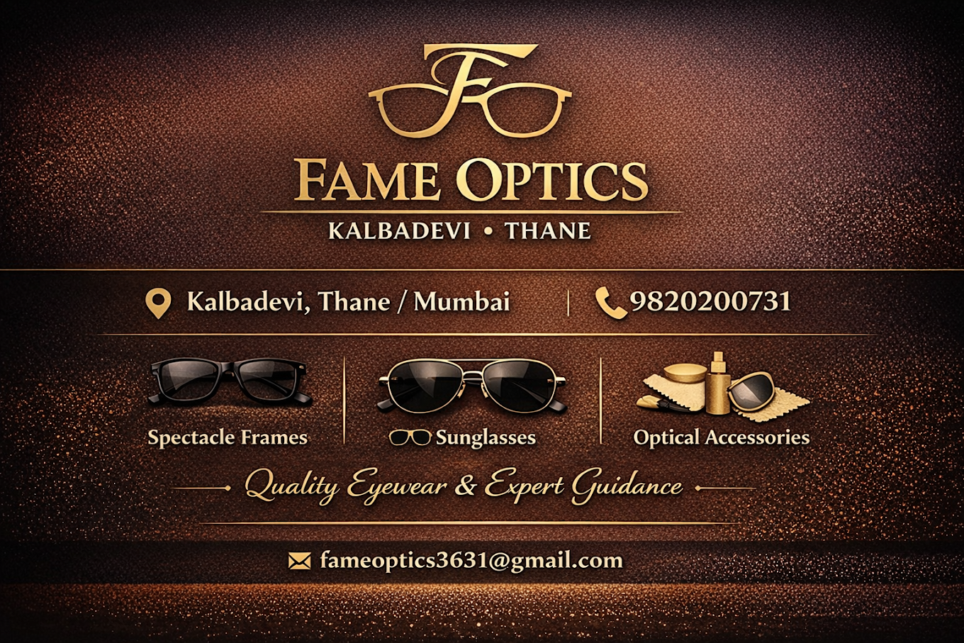 Fame Optics