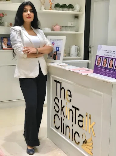 Dr Pooja Chopra