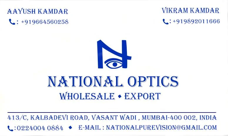 National Optics