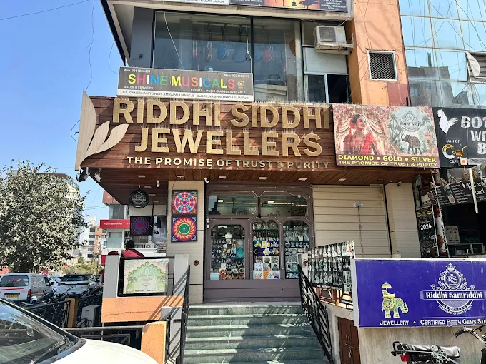 RIDDHI SIDDHI JEWELLERS