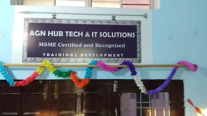 Agn Hub Tech and IT Solutions
