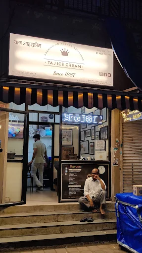 Taj Icecream