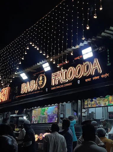 Baba Falooda