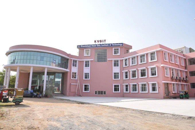 Khandelwal Vaish Girls Institute of Technology