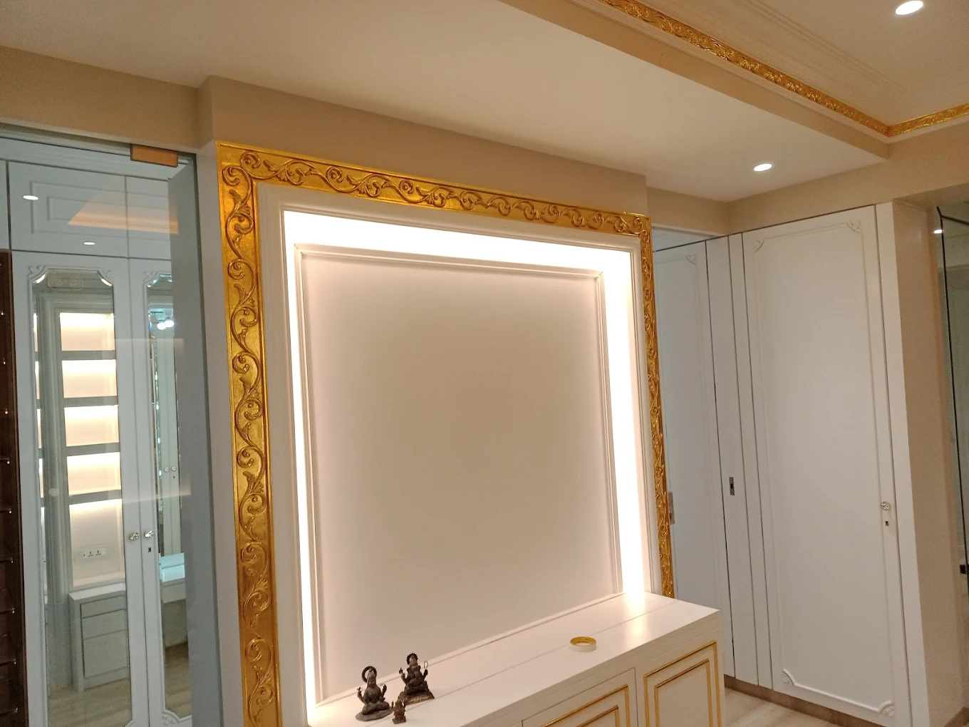 HOME RENOVATION (Jaipur art construction)