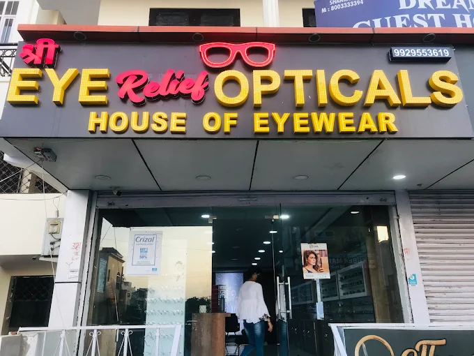Eye Relief Opticals