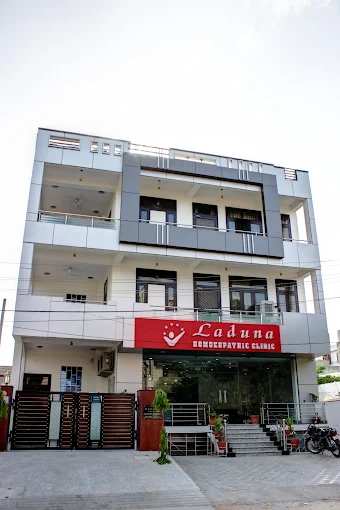 The Laduna Homoeopathic Clinic