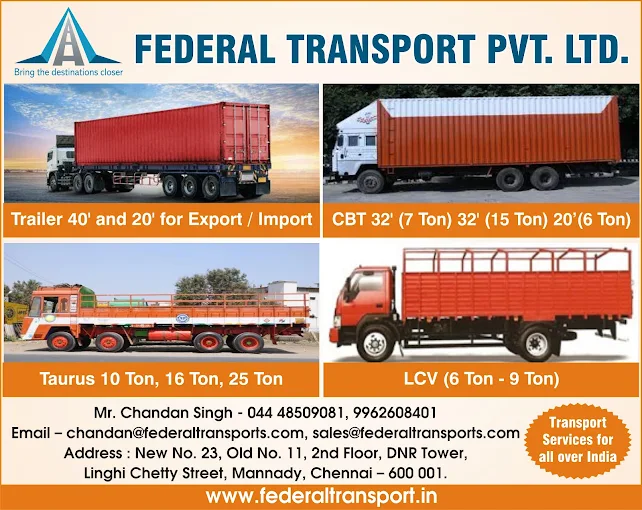 Federal Transport Pvt Ltd