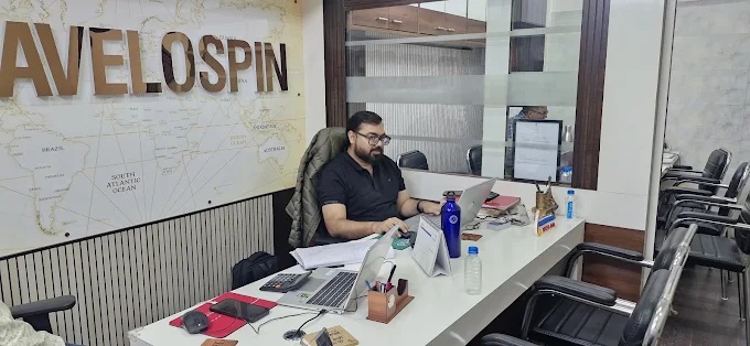 Travelospin India Pvt Ltd