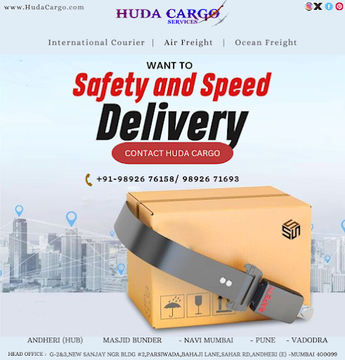 Huda Cargo Services