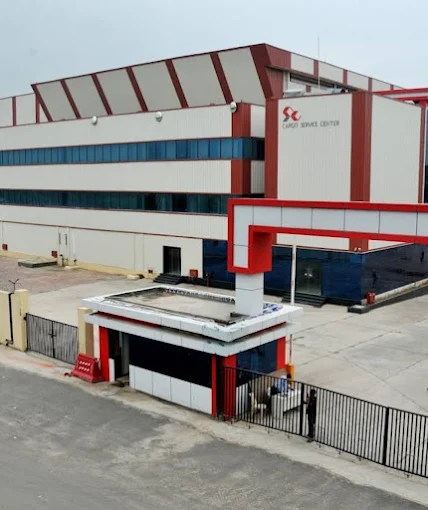 Cargo Service Center