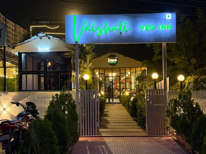 Vaishali Veg Inn - Pure Veg Restaurant & Banquet