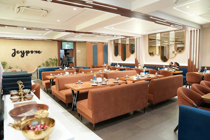 Jeypore Cafe and Restaurant