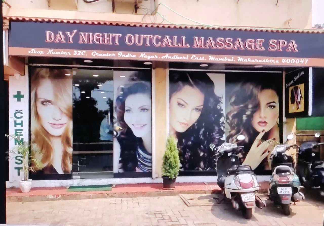 Day Night Outcall Massage Spa