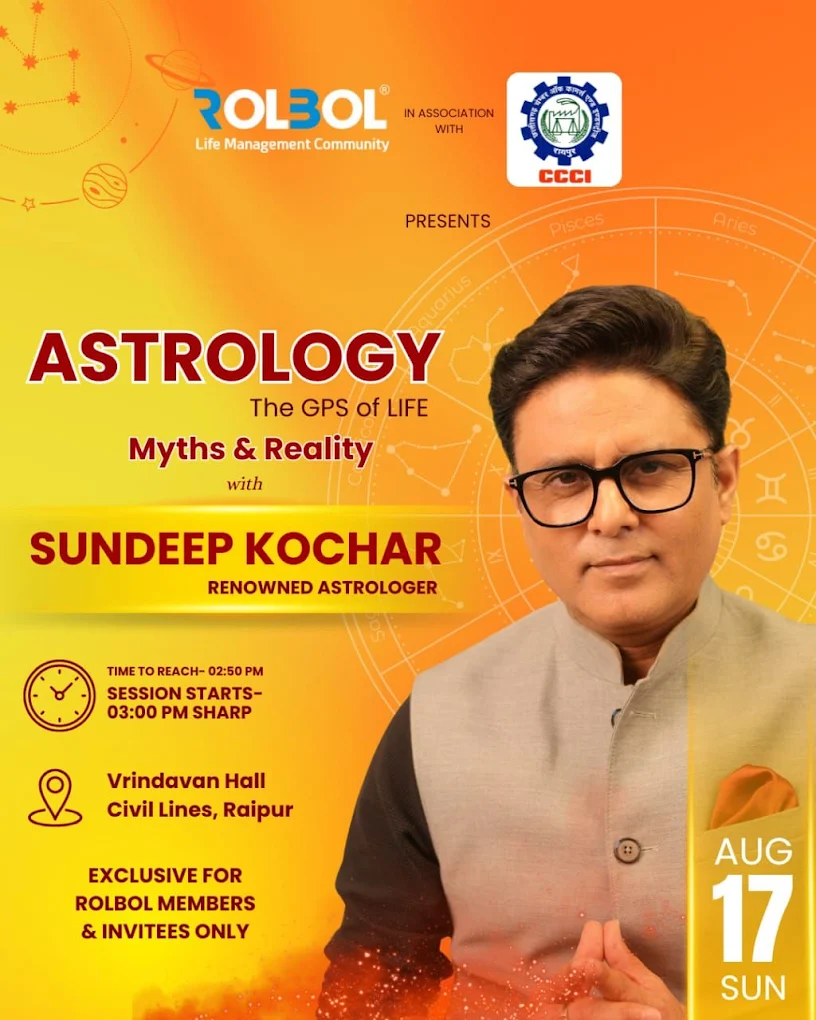 Sundeep Kochar : Best Astrologer