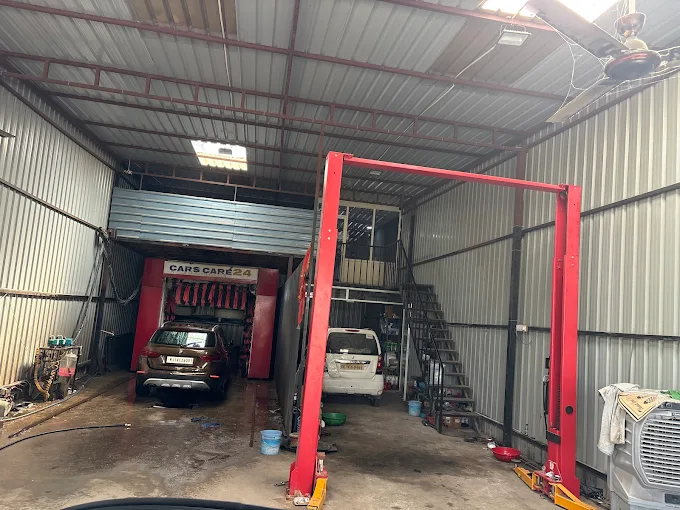 CARS CARE24