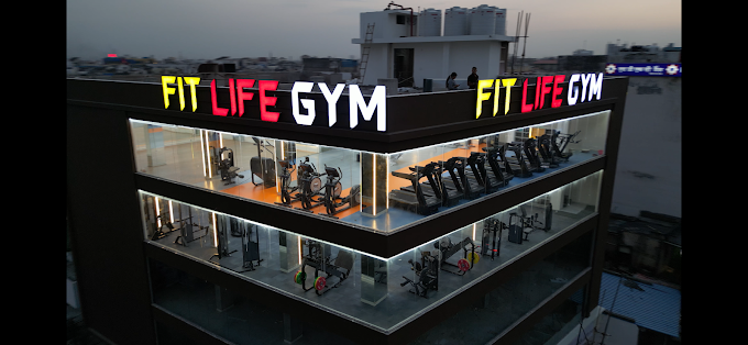 FitLife Gym