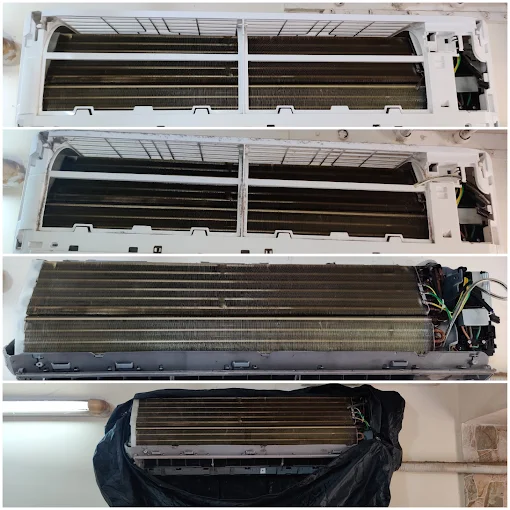 RAAJ Ac Repair Service