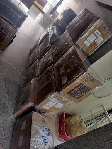 Gati bike and luggage transport