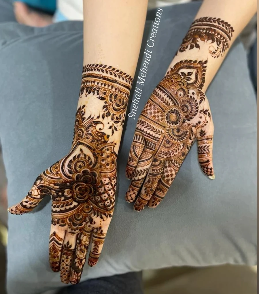 Snehali Mehendi Creations