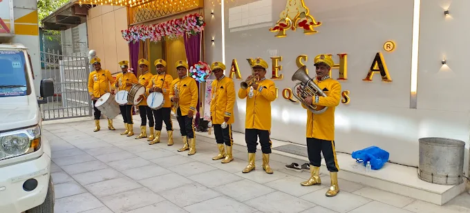 Mahalaxmi Brass Band