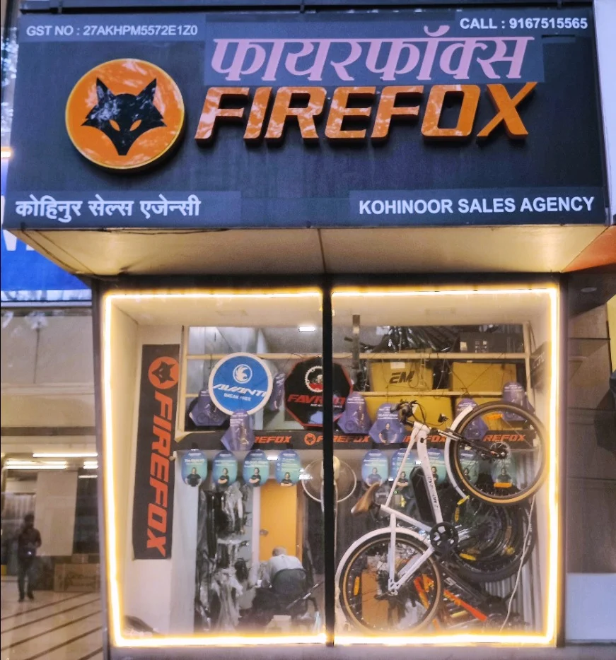 Kohinoor Sales Agency