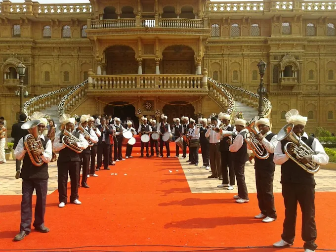 New Brass Band