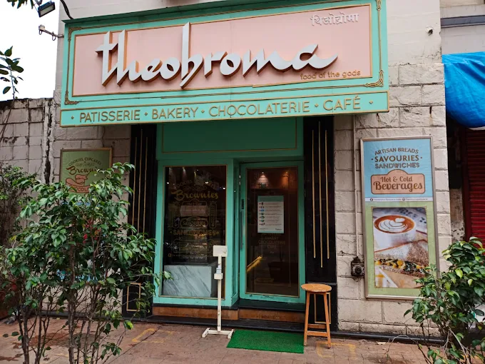 Theobroma Bakery