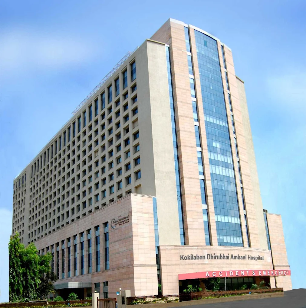 Kokilaben Dhirubhai Ambani Hospital