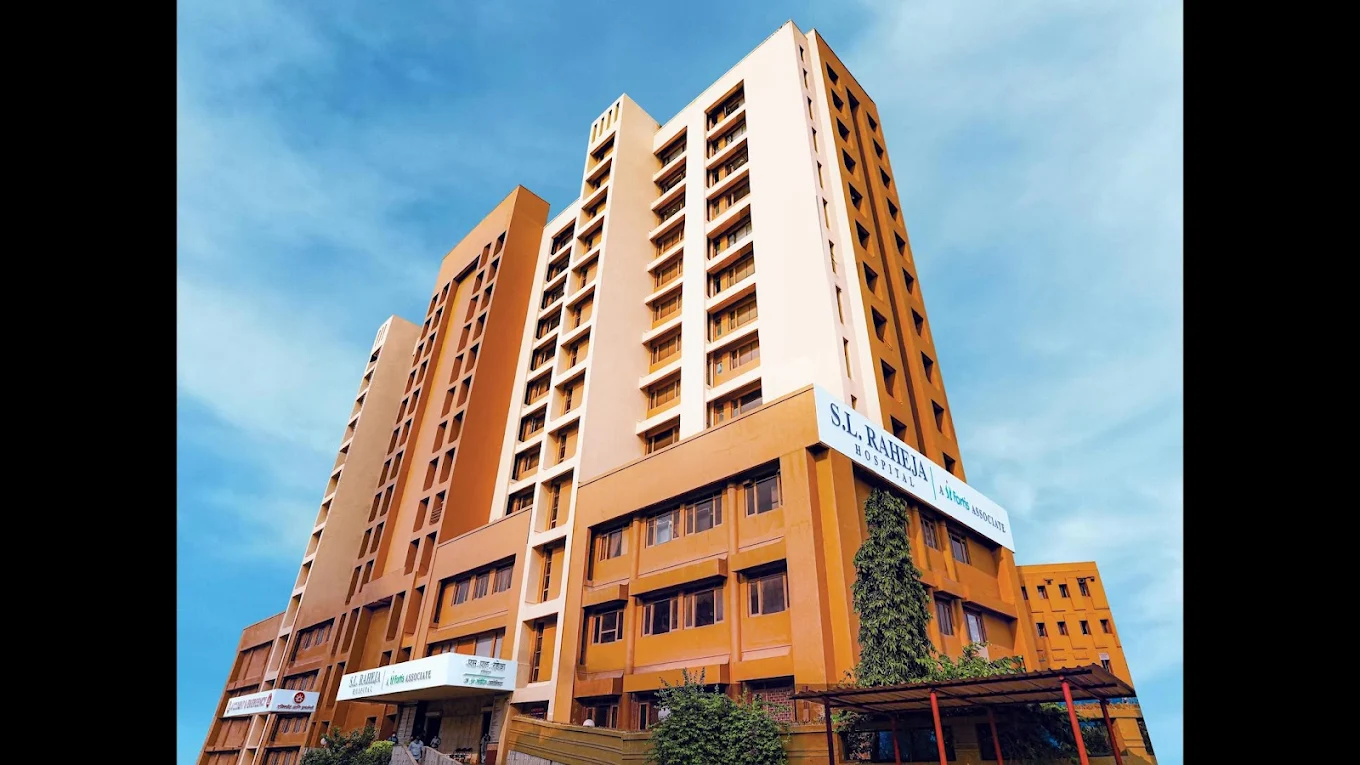Fortis S L Raheja Hospital