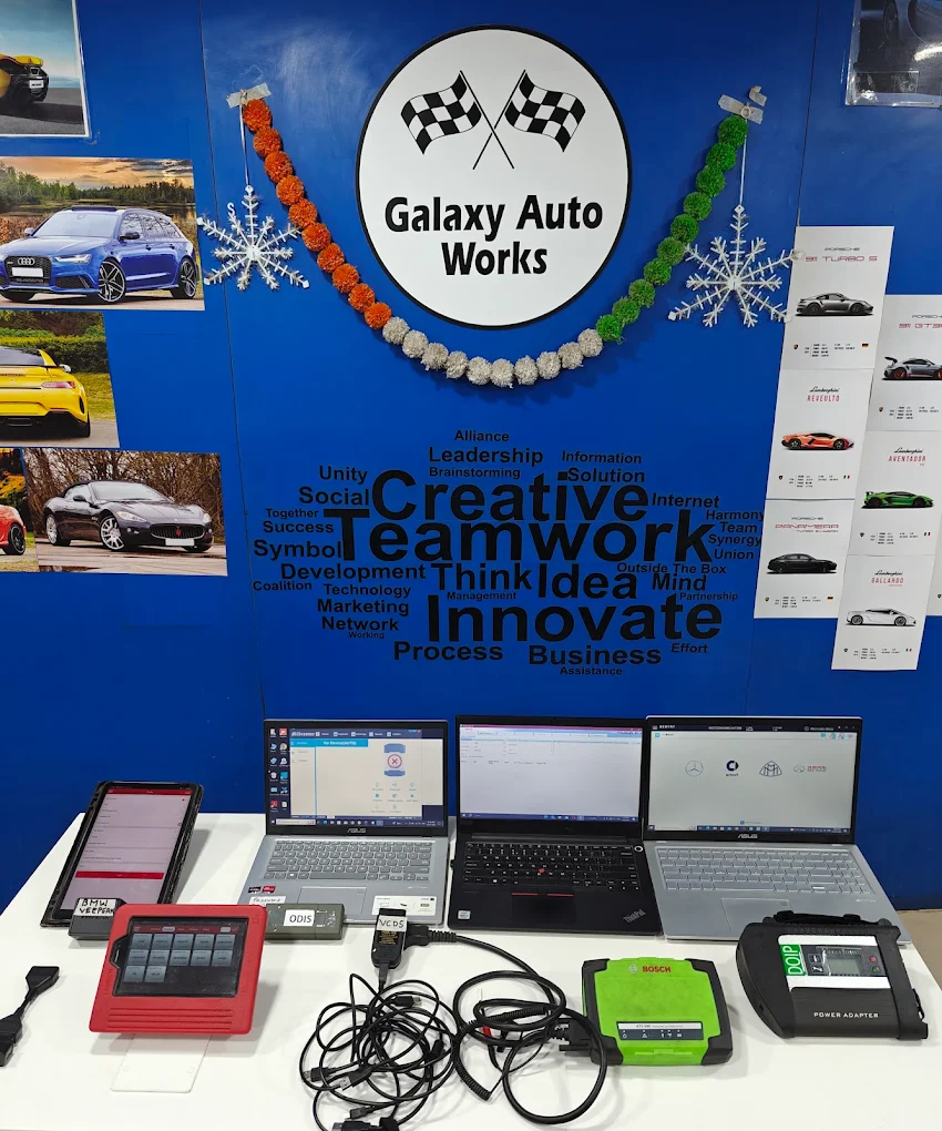 Galaxy Auto Works