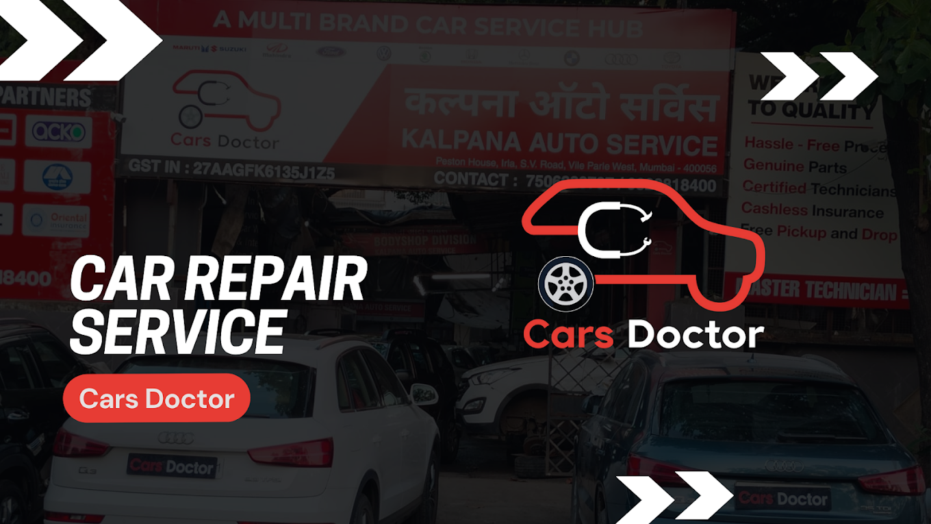Cars Doctor - Kalpana Auto Service