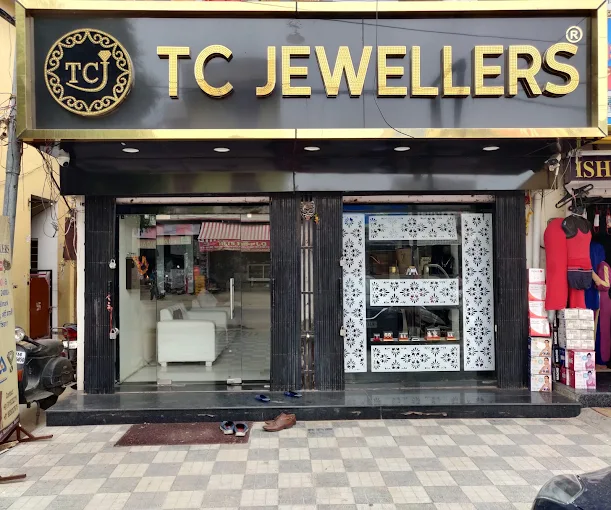 TC JEWELLERS