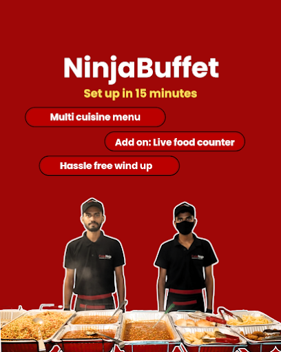 Cater Ninja