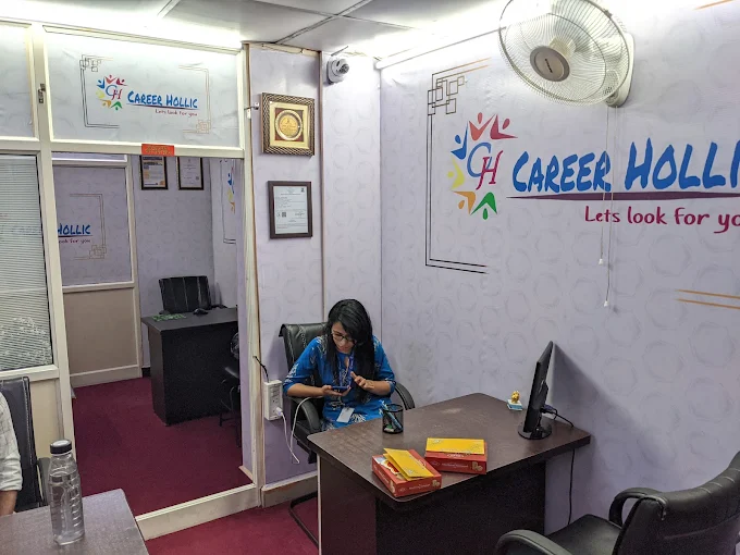 Career Hollic HR Solutions