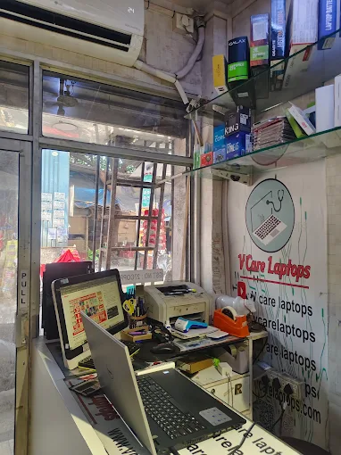 V CARE LAPTOPS