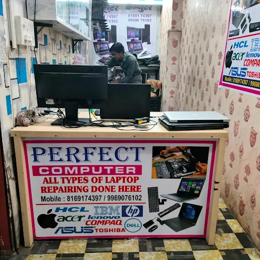 Perfect computer