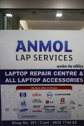 Anmol Laptop Services