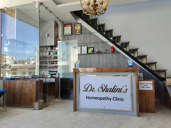 Dr Shalini Homeopathic clinic