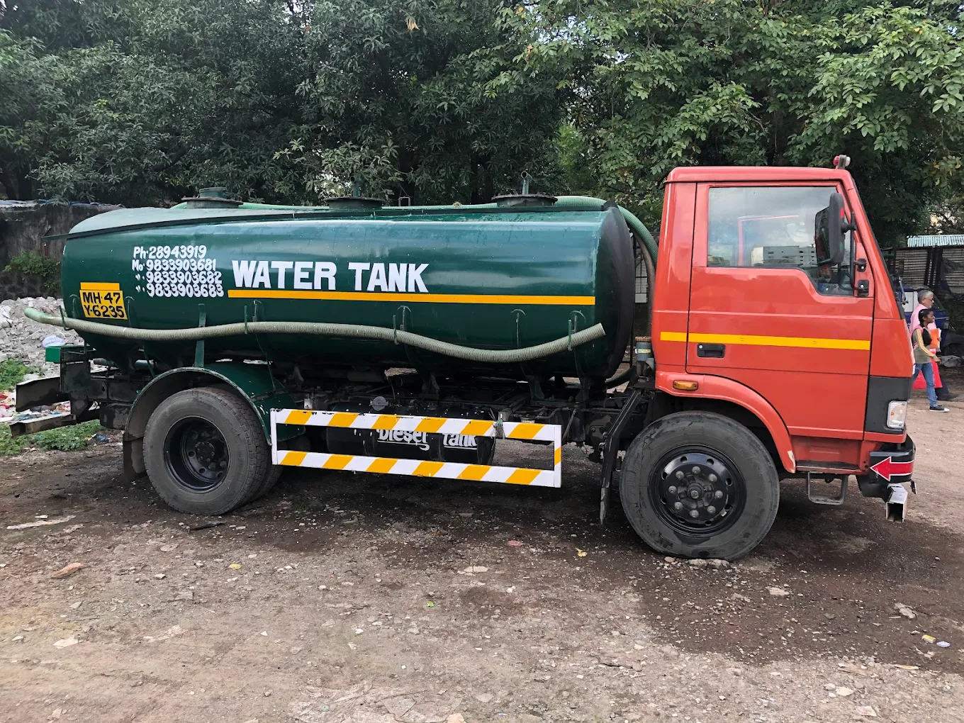 Raunak Water Supplier