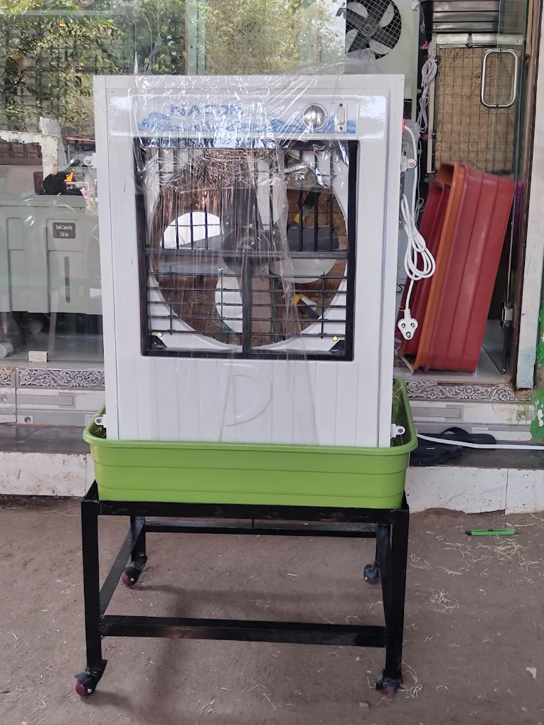 Air cooler natural