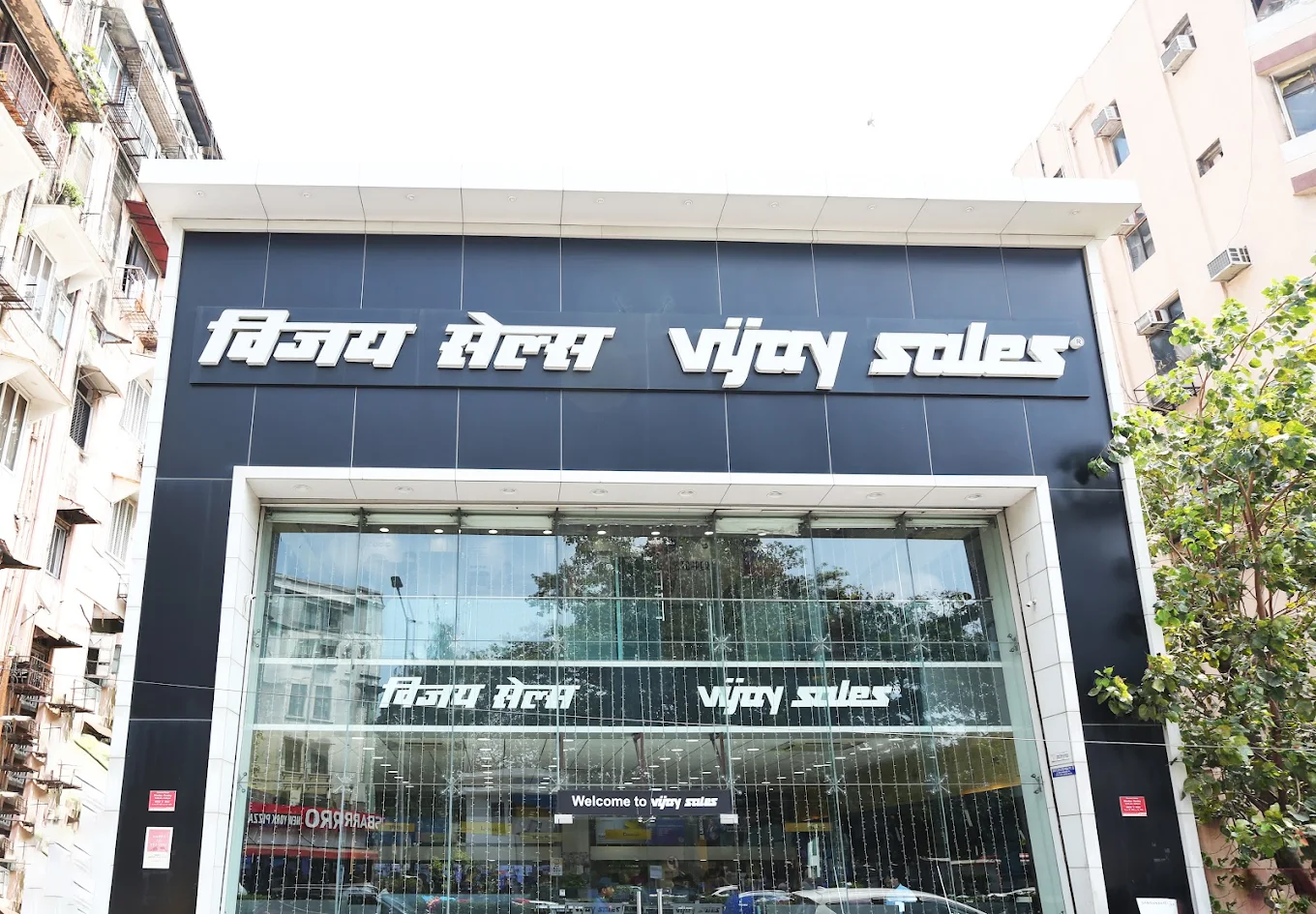 VIJAY SALES - OPERA HOUSE