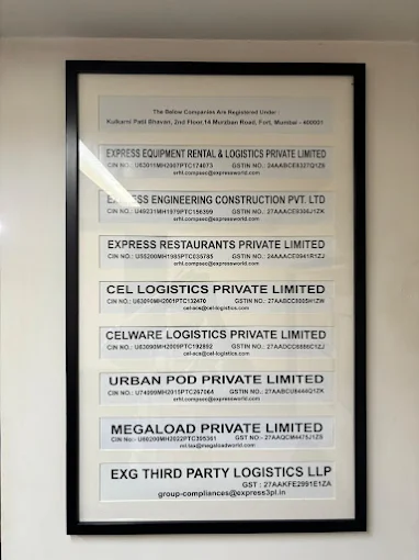 Express Global Logistics