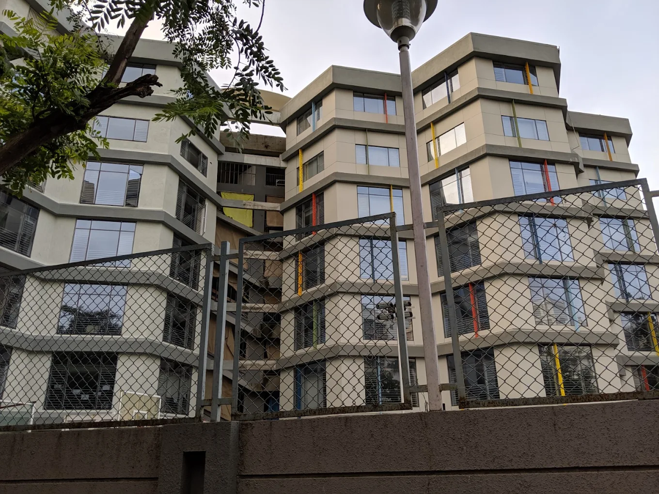 Jamnabai Narsee International School