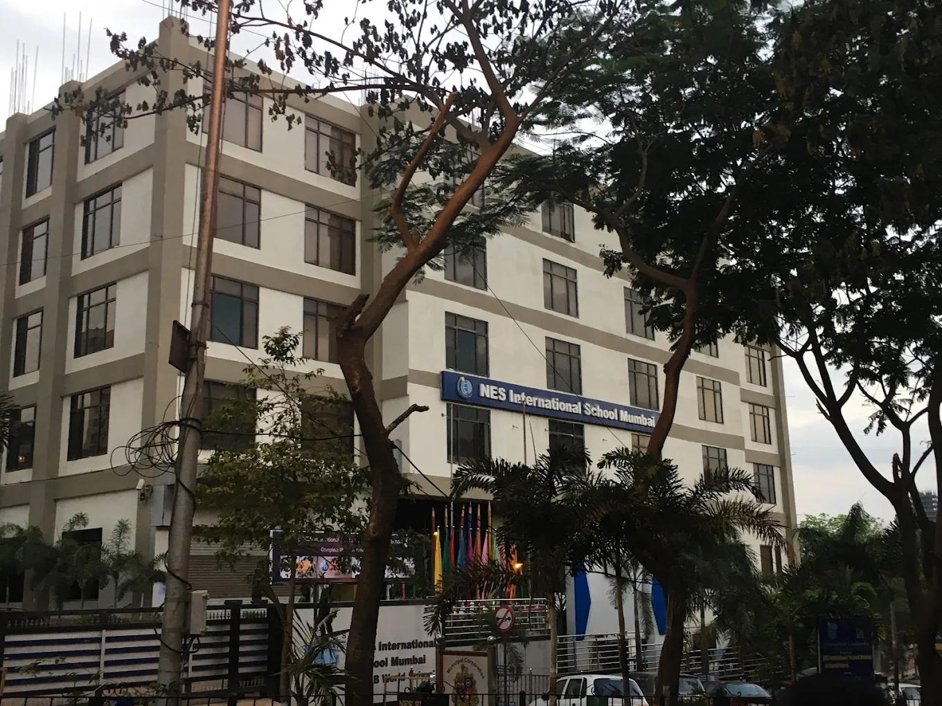 NES International School