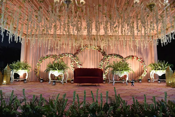 AG Events and Wedding Planners