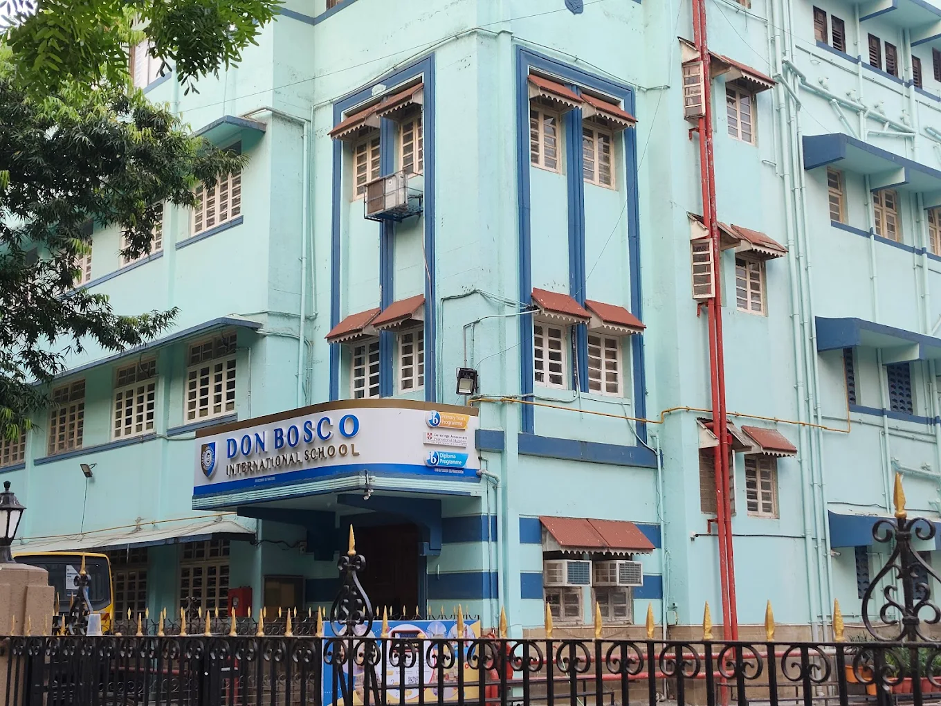 Don Bosco International School