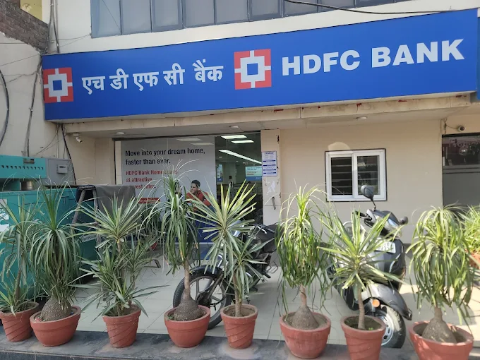 HDFC Bank Home Loan Branch